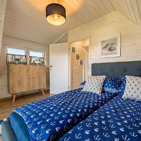 Holiday home Pod Morskim Niebem