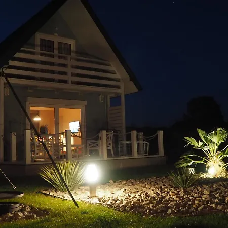 Pod Morskim Niebem Holiday home *