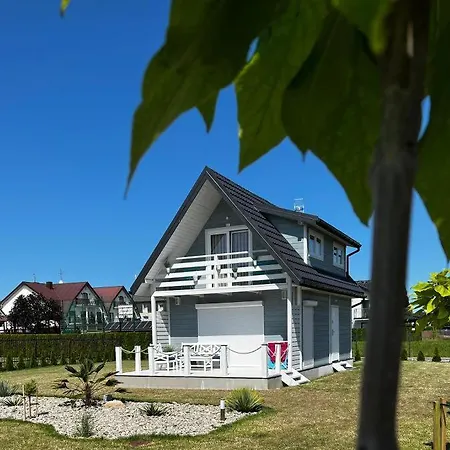 Holiday home Pod Morskim Niebem *