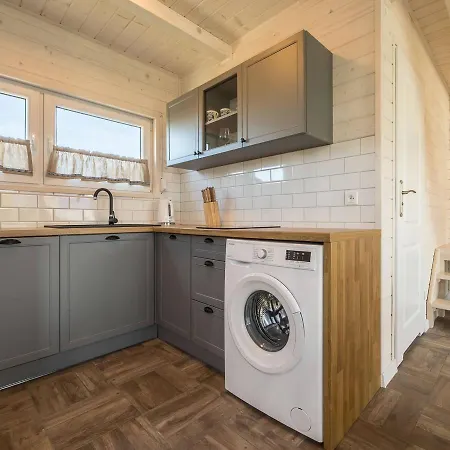 Holiday home Pod Morskim Niebem *