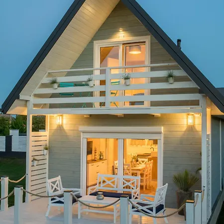 Pod Morskim Niebem * Rowy (Pomerania)