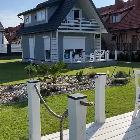 Holiday home Pod Morskim Niebem