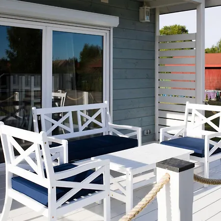 Holiday home Pod Morskim Niebem Rowy (Pomerania)