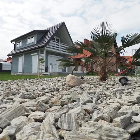 Holiday home Pod Morskim Niebem Rowy (Pomerania)