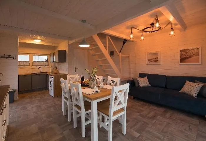 Pod Morskim Niebem Vakantiehuis *