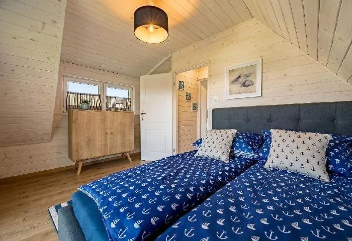 Vakantiehuis Pod Morskim Niebem