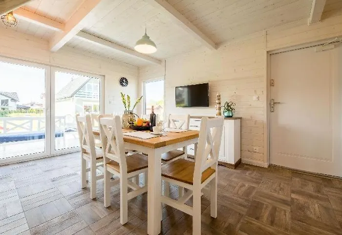 Vakantiehuis Pod Morskim Niebem *