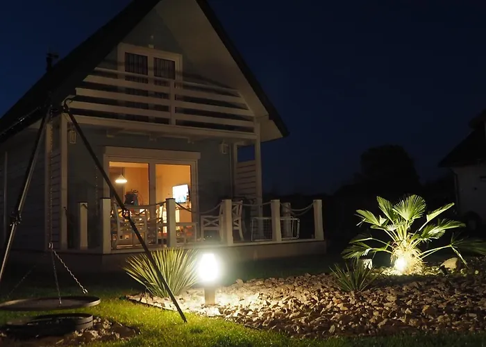 Pod Morskim Niebem Vakantiehuis *