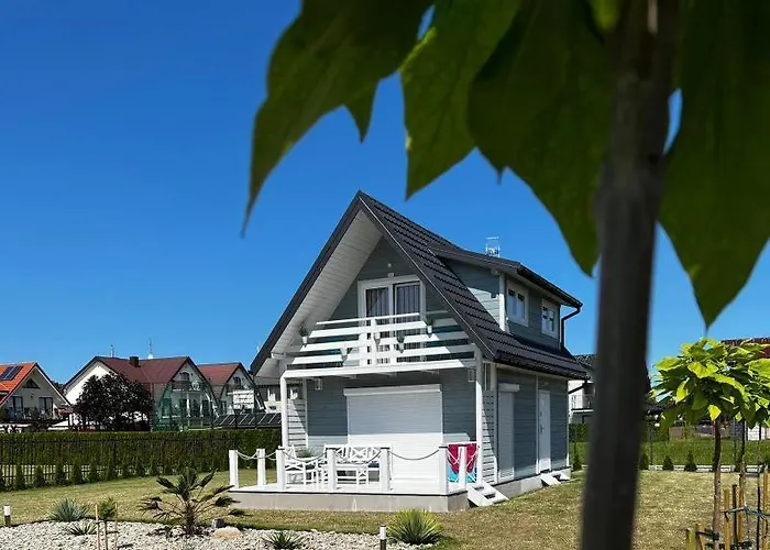 Vakantiehuis Pod Morskim Niebem *