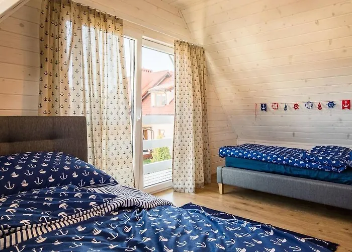 Pod Morskim Niebem * Rowy (Pomerania)