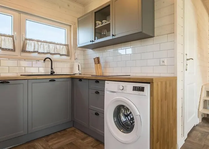 Vakantiehuis Pod Morskim Niebem *