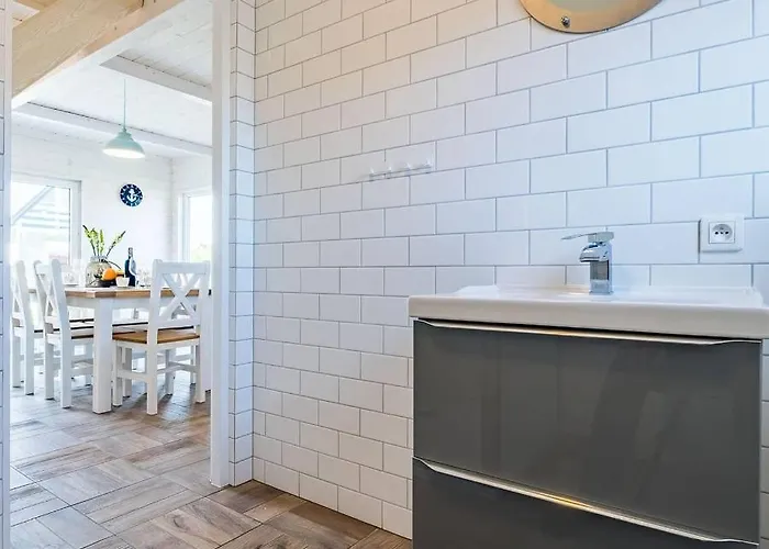 Pod Morskim Niebem Vakantiehuis *