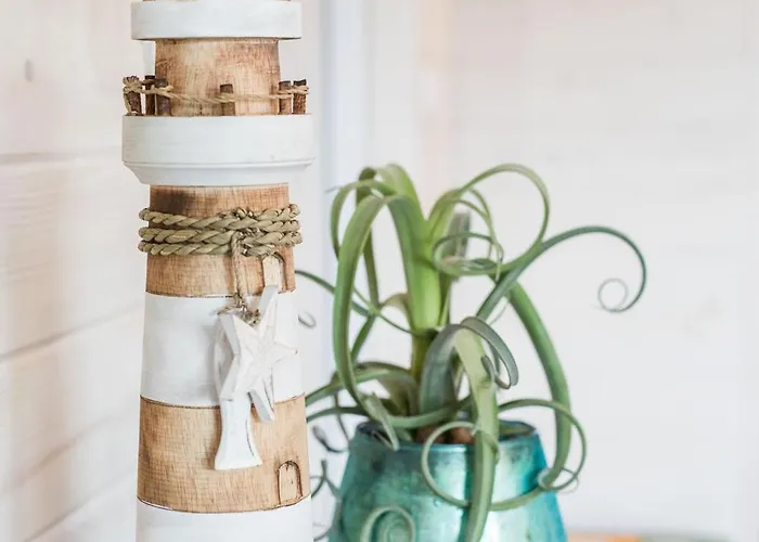 Pod Morskim Niebem Vakantiehuis