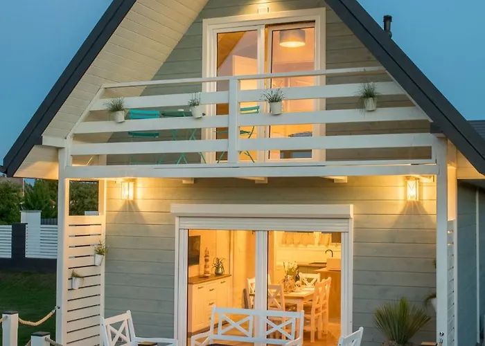 Pod Morskim Niebem * Rowy (Pomerania)