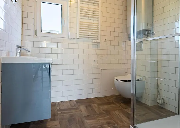 Pod Morskim Niebem Rowy (Pomerania)