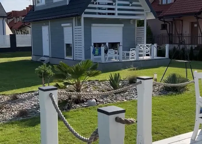 Vakantiehuis Pod Morskim Niebem